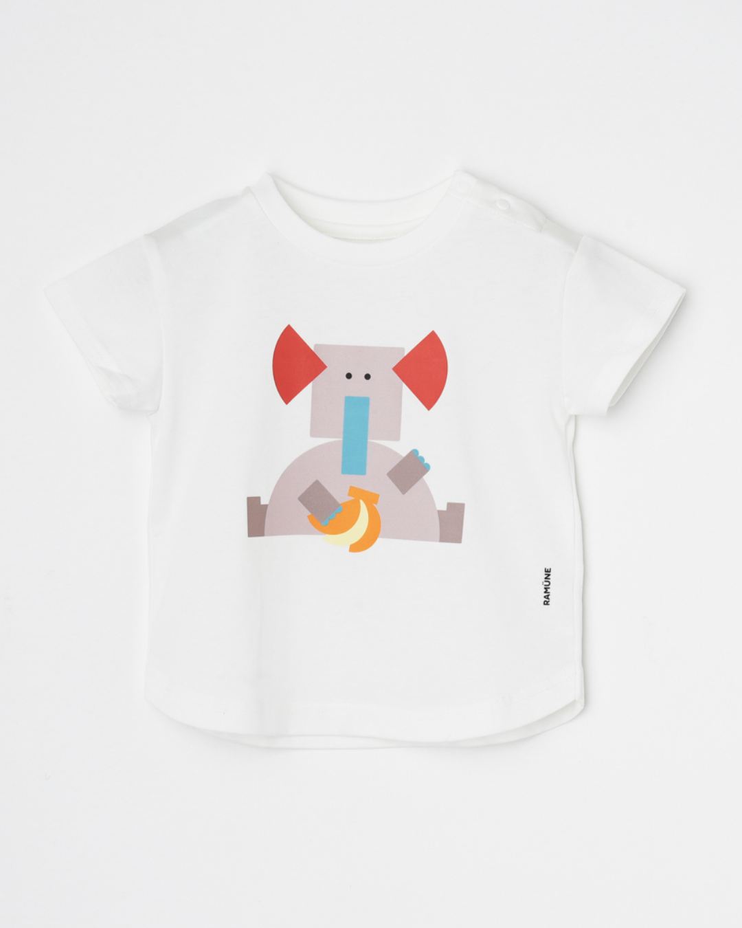 BLOCK ANIMALS [ELEPHANT]