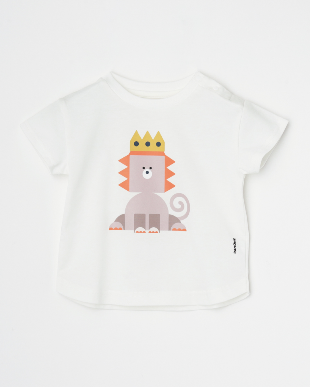 BLOCK ANIMALS [LION]