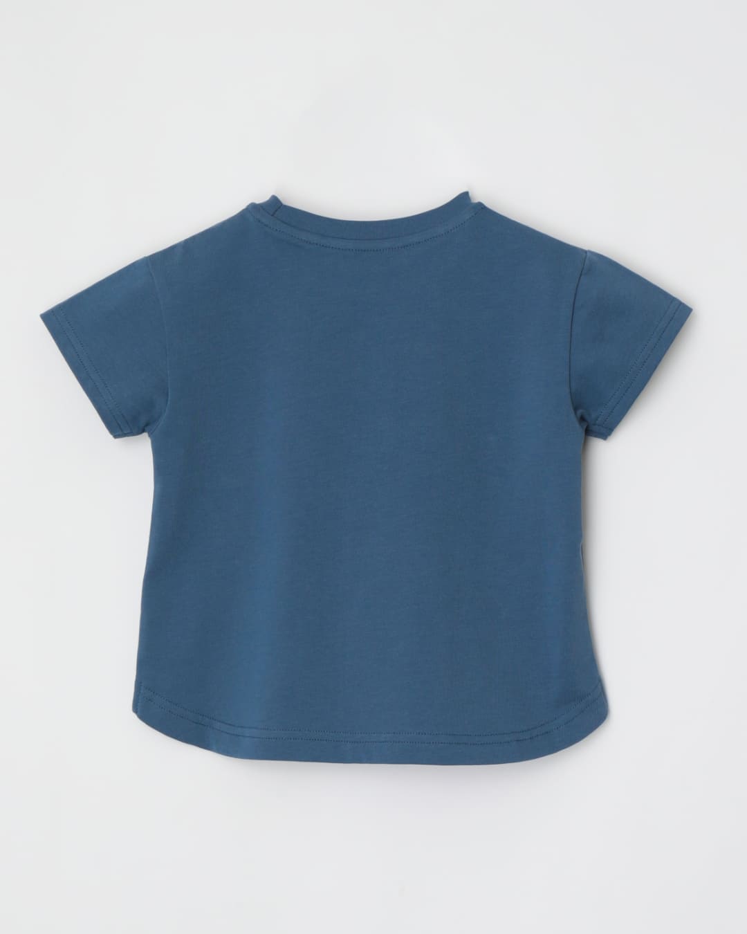 RAMÜNEキッズTシャツ ネイビー 5