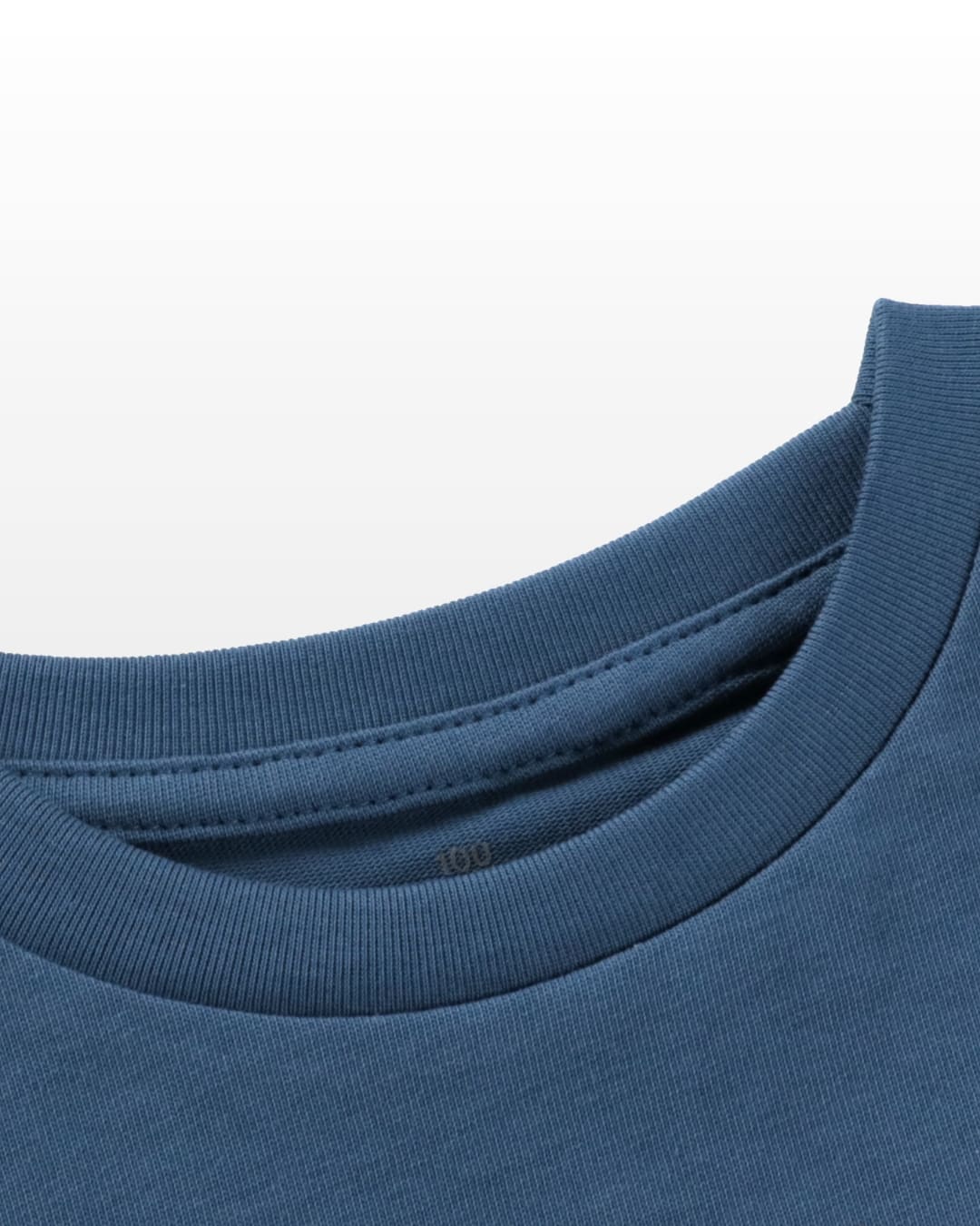 RAMÜNEキッズTシャツ ネイビー 2