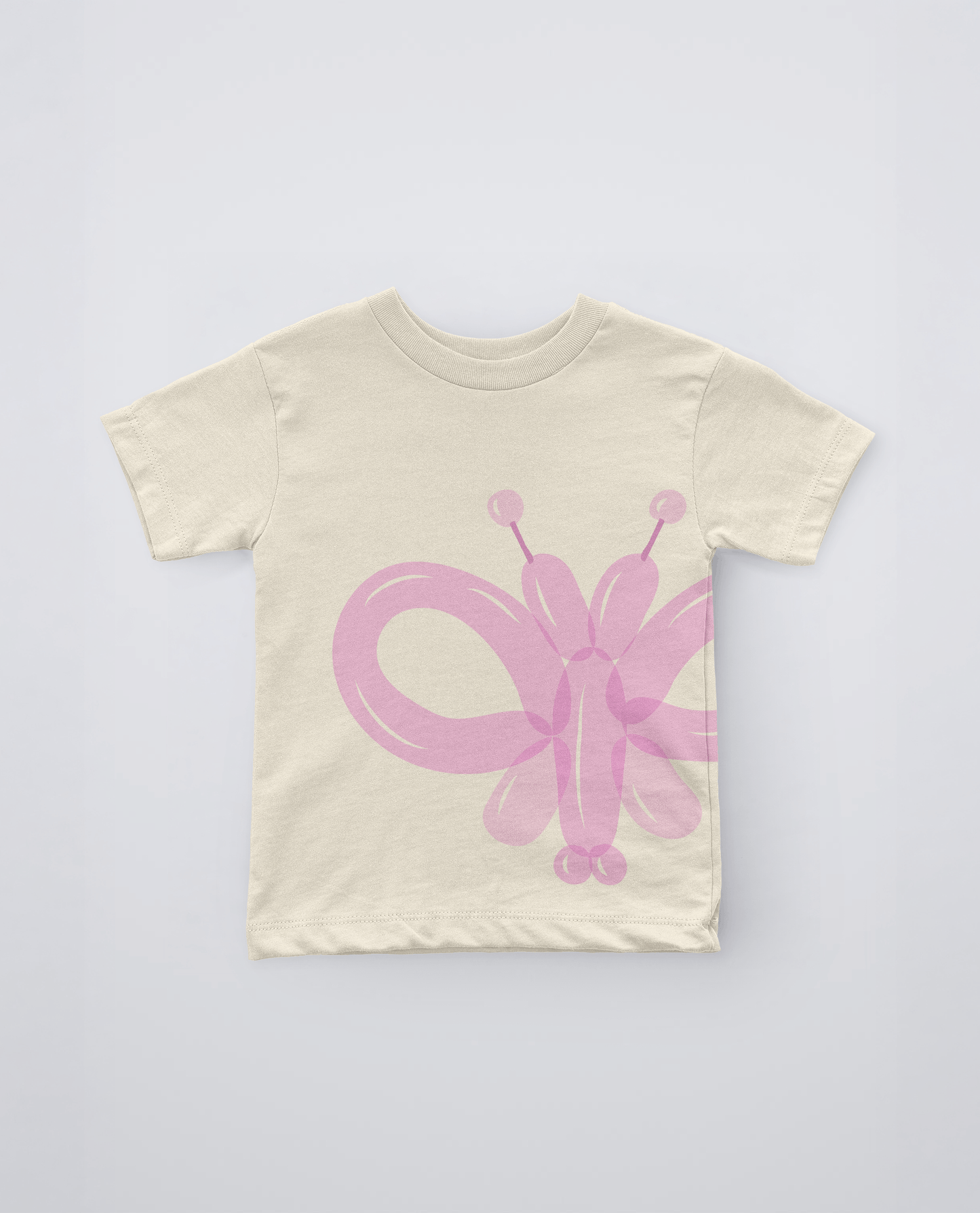BALLOON ART [BUTTERFLY]