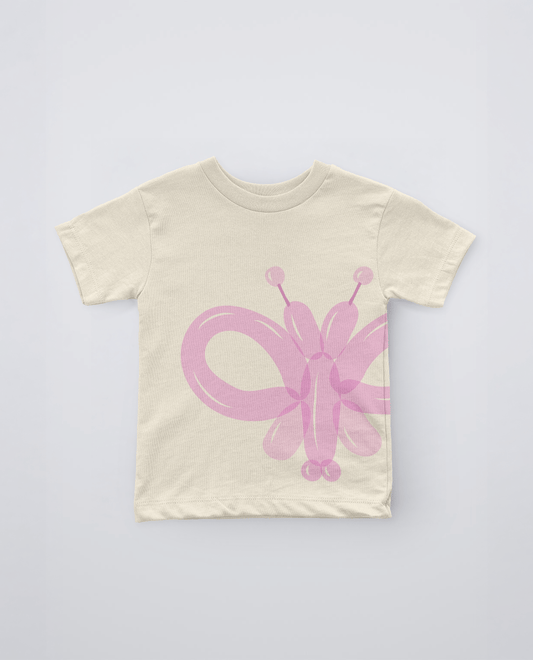 BALLOON ART [BUTTERFLY]