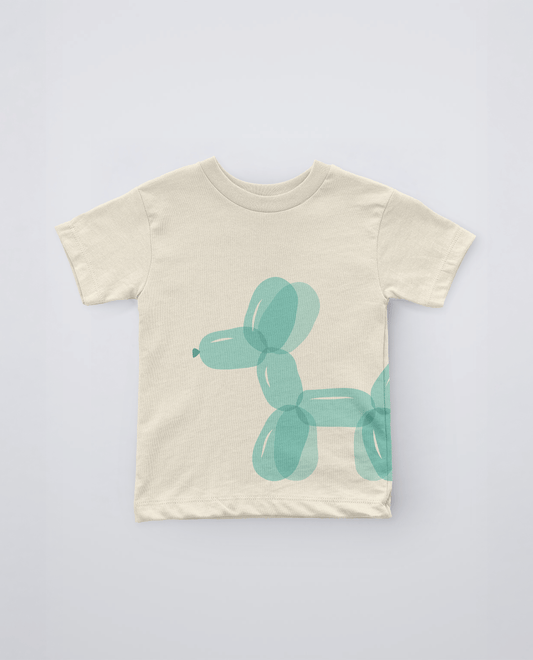 BALLOON ART [DOG]