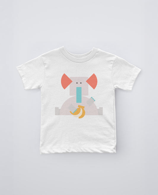 BLOCK ANIMALS [ELEPHANT]