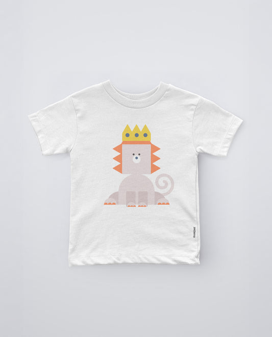 BLOCK ANIMALS [LION]