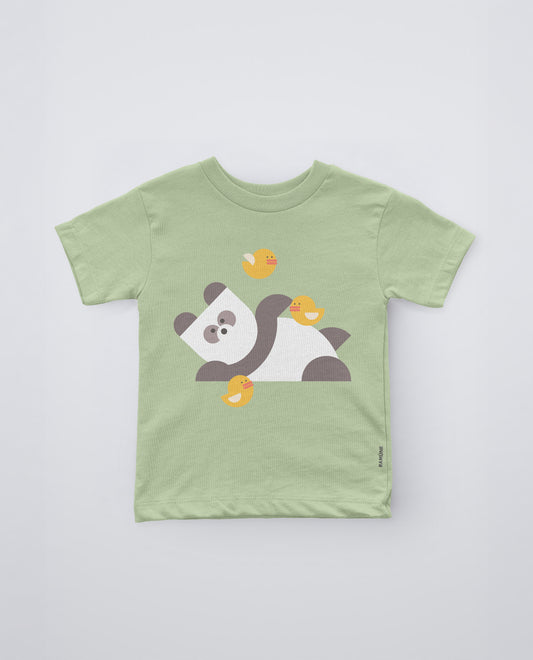 BLOCK ANIMALS [PANDA]